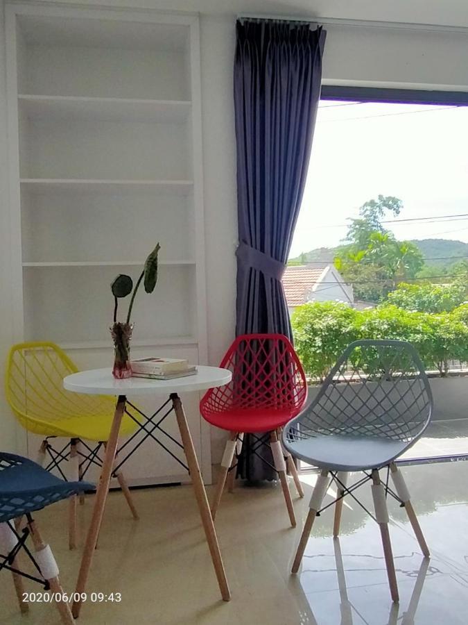 Samba Hue Hostel Eksteriør bilde