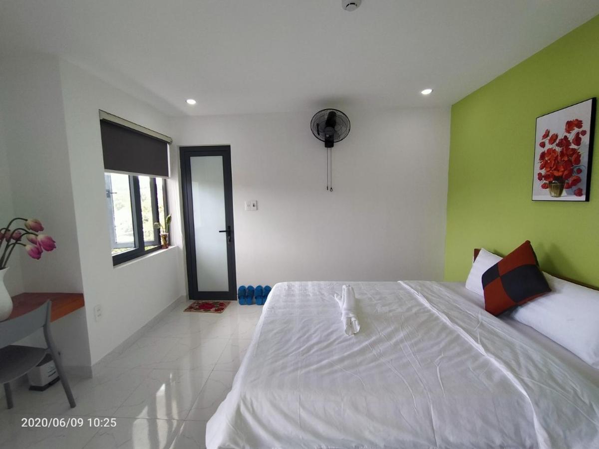 Samba Hue Hostel Eksteriør bilde
